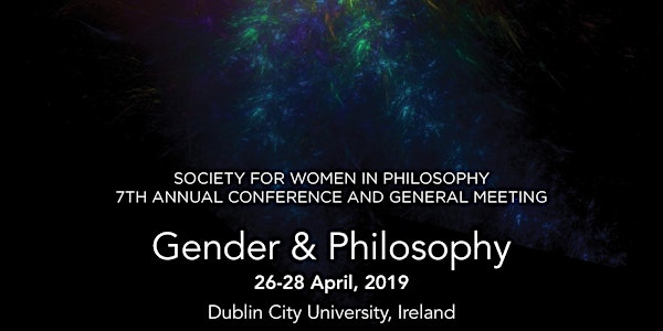 7th Annual Conference and General Meeting of SWIP-Ireland