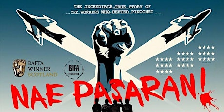 NAE PASARAN: workers' action, internationalism and anti-union laws primary image