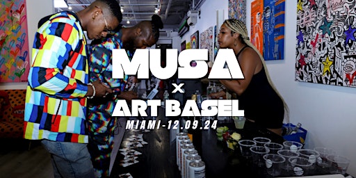 Hauptbild für Art Basel Pop Up Shop & Fashion Show