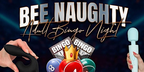 BeeNaughty CoEd Adult Bingo Night primary image