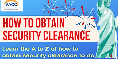 How to Obtain Security Clearance For Contracting primary image