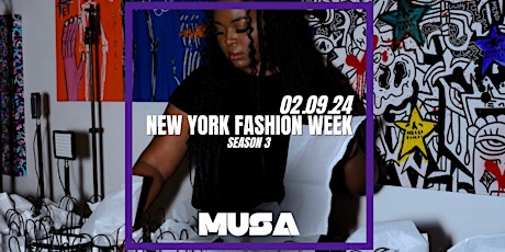 New York Fashion Week Pop Up Shop & Fashion Show primary image
