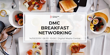 DMC Breakfast Networking May primary image