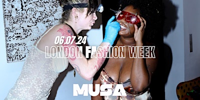 Primaire afbeelding van London Fashion Week Pop Up Shop & Fashion Show