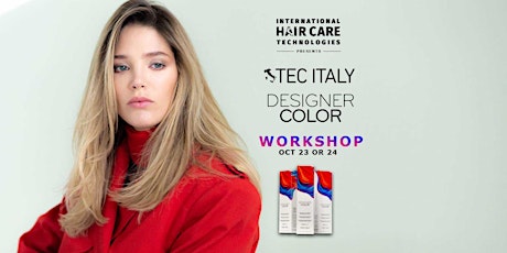 Tec Italy Designer Color Workshop, Los Angeles, CA primary image