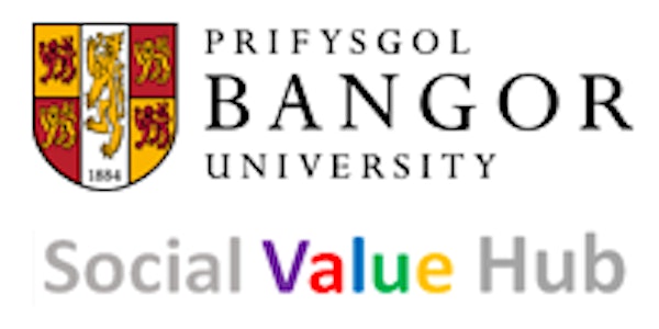 Launch of Bangor University's Social Value Hub