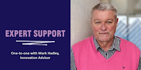 Expert 121 with Mark Hadley, Innovation Advisor - Eastbourne Library