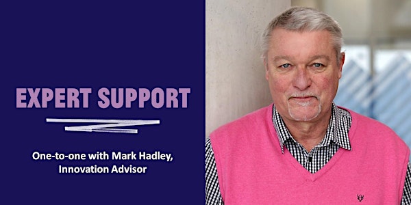 Expert 121 with Mark Hadley, Innovation Advisor - Eastbourne Library