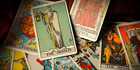 Tarot Party at Stillwell's primary image