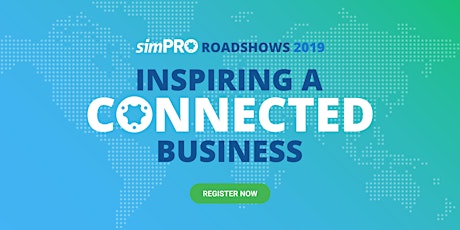 simPRO UK Roadshow | Inspiring a Connected Business | BATH primary image