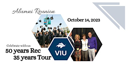 VIU/Malaspina Recreation & Tourism Alumni Reunion primary image