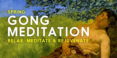 Spring Gong Meditation primary image