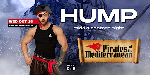 Hump Middle Eastern Event primary image