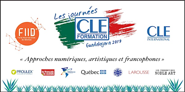 Les Journées CLE Formation Guadalajara 2019