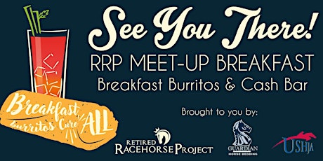 RRP Meet-Up Breakfast primary image