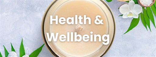 Imagen de colección para  Health & Wellbeing