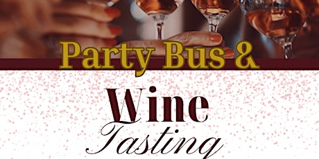 Wine Tasting Party Bus primary image