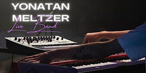 Imagem principal do evento Yonatan Meltzer Live Band