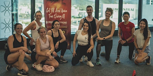 Imagem principal do evento 300 George St, Brisbane(Level 13) - Free Corporate Fitness Classes