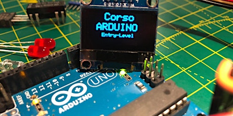 Immagine principale di Corso di elettronica Arduino - Entry Level 