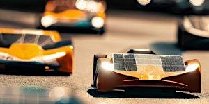 Solar Powered Car Racing – Girraween Public School  primärbild