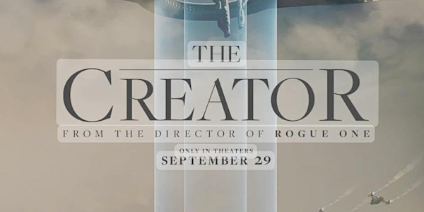 VES TORONTO - THE CREATOR - Monday October 2nd