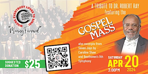Gospel Mass - April 20, 2024  primärbild