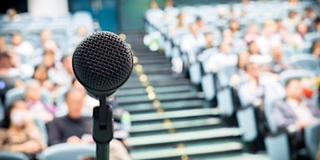 Master the Art of Getting Paid Speaking Gigs primary image