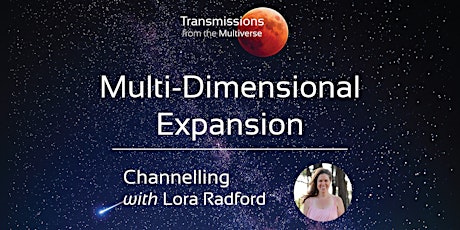 Multi-Dimensional Expansion - Channelling with Lora primary image