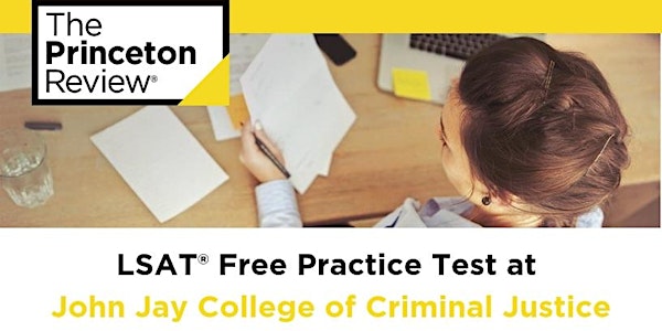LSAT Free Practice Test at John Jay College of Criminal Justice