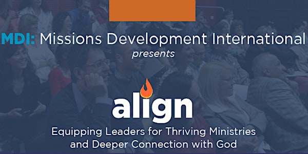 Align for Ministry Leaders 2019