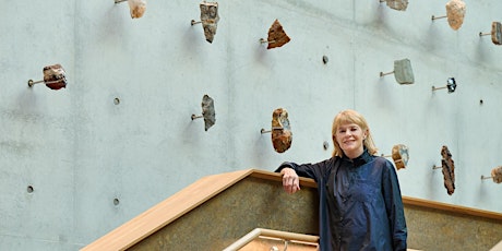 Imagen principal de Art, Geology & Deep Time – Artist Janet Laurence & Prof. Peter Kenny