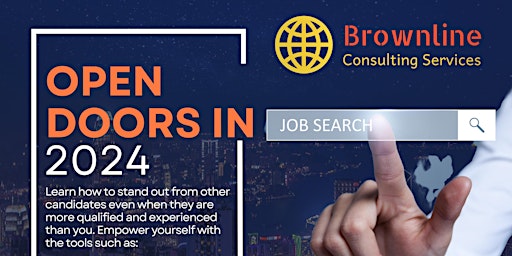 Imagen principal de Job Seekers - The Ultimate Job Search Course