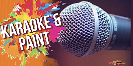 Karaoke  & Paint primary image