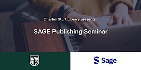 Imagem principal do evento Sage Publishing Seminar