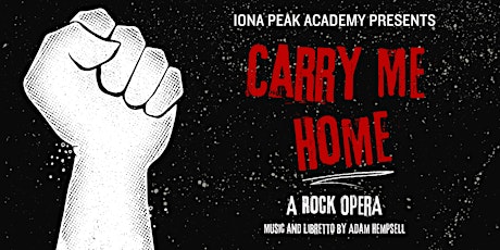 'Carry Me Home' by Adam Hempsell - Iona Peak Showcase  primärbild