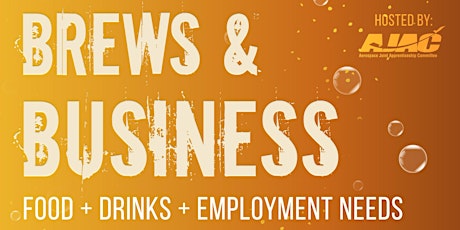 Brews & Business: AJAC Happy Hour primary image