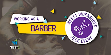 Imagem principal do evento Trabalhe como Barbeiro na Austrália | WEST 1