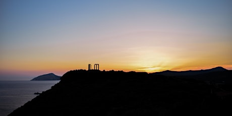 Full moon at sunset: Visit a Unesco Global Geopark and the Poseidon temple