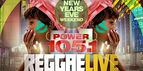 New Year's Eve Weekend At SOBs with Power 105.1 primary image