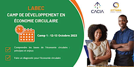 LABEC (coh.1) Laboratoire de développement de projet en économie circulaire