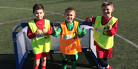 SAFC McDonald's Partnership Football Centre 6-7 Year Old - Dunblane High School primary image