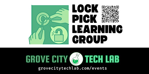 Image principale de Lockpicking Learners Group
