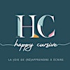 Logotipo de HAPPY CURSIVE