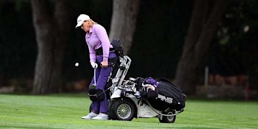Imagem principal do evento ParaGolfer Booking Hire only - The Club Parkwood Must be trained to book.