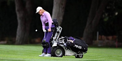 ParaGolfer Booking Hire only – The Club Parkwood Must be trained to book.