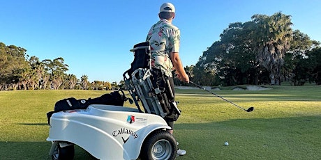 ParaGolfer Booking Hire only - Oxley Golf Club - Must be trained to book.
