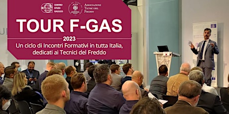 Immagine principale di Tour F-Gas 2023 | Milano (Sesto San Giovanni) - Secondo turno 