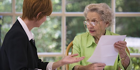 SDS, Guardianship & Power of Attorney: exploring potential issues primary image