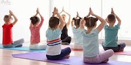 Children's Yoga ONLY for WEST LANE ACADEMY CHILDREN